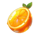 multi fruits charging wilds orange symbol icon