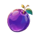 multi fruits charging wilds plum symbol icon