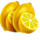 multi hot wild ways lemons symbol icon