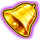multi machine bell symbol icon