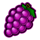 multi machine grape symbol icon