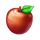 multi ruby apple symbol icon