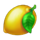 multi ruby lemon symbol icon