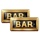 multi wilds gold bars symbol icon