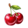 multihot pot cherry symbol icon
