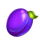 multihot pot plum symbol icon