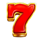 multihot pot seven symbol icon