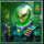 multiplier odyssey green alien symbol icon