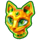 mummy it up cat symbol icon