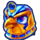 mummy it up falcon symbol icon
