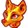 mummy it up jackal symbol icon