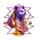 mummy madness bastet symbol icon