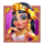 mummy madness cleopatra symbol icon