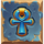mummy megaways ankh symbol icon