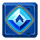 mummyland treasures blue symbol icon