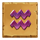 mummys gold doublecurls symbol icon