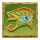 mummys gold eye symbol icon