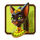 mummys jewels bastet symbol icon