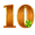 mustang and stallions 10 symbol icon