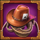 mustang and stallions hat symbol icon