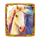 mustang gold megaways 1 symbol icon