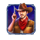 mustang gold megaways 3 symbol icon