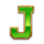 mustang hold and win j symbol icon