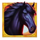 mustang hold and win mustang symbol icon
