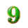 mustang money rings of fortune 9 symbol icon