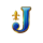 mustang money rings of fortune j symbol icon