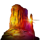 mustang money rings of fortune rock symbol icon
