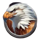 mustang rush eagle symbol icon
