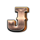 mustanggoldjacksymbol icon