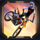 mx mania bike 2 symbol icon