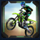 mx mania bike 4 symbol icon