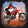 mx mania bike 5 symbol icon