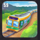 my bingo hall train symbol icon