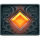 mysterious diamond symbol icon
