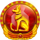 mysterious egypt cat symbol icon