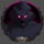 mysterious night beast symbol icon