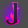 mysterious night j symbol icon
