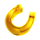 mystery coin 27 horseshoe symbol icon
