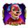 mystery fox christmas party dj fox symbol icon
