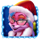 mystery fox christmas party wild symbol icon