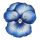 mystery garden flower 3 symbol icon