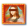 mystery heist mona lisa symbol icon