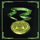 mystery mission to the moon medal symbol icon