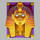 mystery museum pharaoh symbol icon