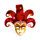 mystery of venice carnival symbol icon