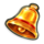mystery reels bell symbol icon